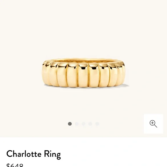 Charolette Ring - Mejuri - Good condition - Picture 2 of 7
